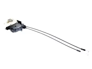ZAMEK DRZWI PRAWY PRZEDNI CITROEN C-CROSSER MITSUBISHI OUTLANDER II PEUGEOT 4007