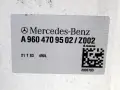 Fuel Tank Mercedes Actros MP4 MP5 490L A9604704603 A9604709502