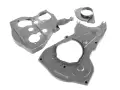 ZESTAW OBUDOWY ROZRZĄDU KPL. 3 SZT. CITROEN BERLINGO C2 C3 PLURIEL C4 XSARA PICASSO PEUGEOT 1007 206+ 207 307 308 PARTNER 1.6 16V