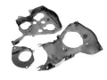 ZESTAW OBUDOWY ROZRZĄDU KPL. 3 SZT. CITROEN BERLINGO C2 C3 PLURIEL C4 XSARA PICASSO PEUGEOT 1007 206+ 207 307 308 PARTNER 1.6 16V