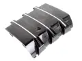 Couvercle Cache de Radar de Pare-chocs Avant Skoda Superb IV 3P0853655C