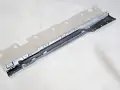 LISTWA OSŁONA NAKŁADKA PROGU LEWA AUDI A5 II 8W6 8W7 17-24 r. COUPE CABRIO S-LINE 0E / Y9T 8W6853859E 8W6853855F