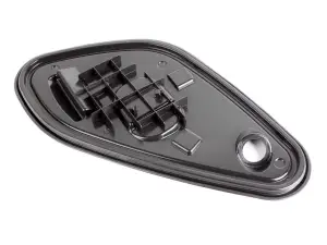 OSŁONA ZAŚLEPKA WYKOŃCZENIE DRZWI LEWYCH AUDI A5 II 8W6 8W7 17-24 r. COUPE CABRIO 8W6837915