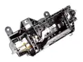 KLAMKA ZEWNĘTRZNA DRZWI LEWA TYLNA KEYLESS AUDI A4 A5 8W 0E / Y9T 8W0837811A 8W0837239