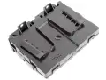MODUŁ STEROWNIK KLIMATYZACJI 1 F40 3 G20 I4 G26 5 G30 X3 G01 X5 G05 X7 G07 64115A80BA3