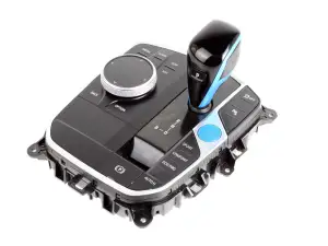 LEWAREK WYBIERAK ZMIANY BIEGÓW PANEL IDRIVE BMW 3 G20 G21 I4 G26 IX3 G08 61315A68DA4