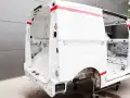 BŁOTNIK PRAWY TYLNY JUMPY IV SPACETOURER VIVARO C ZAFIRA D EXPERT IV TRAVELLER PROACE II EWPA