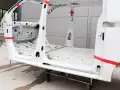 PRÓG LEWY SŁUPEK ŚRODKOWY JUMPY SPACETOURER EXPERT IV VIVARO C EWPA