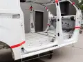 PRÓG PRAWY SŁUPEK ŚRODKOWY JUMPY SPACETOURER EXPERT IV VIVARO C EWPA