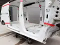 PRÓG PRAWY SŁUPEK ŚRODKOWY JUMPY SPACETOURER EXPERT IV VIVARO C EWPA