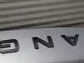 MASKA POKRYWA SILNIKA LAND RANGE ROVER VELAR L560 17- r. CORRIS GREY