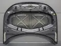 MASKA POKRYWA SILNIKA LAND RANGE ROVER VELAR L560 17- r. CORRIS GREY