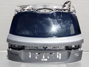 KLAPA TYLNA BAGAŻNIKA SZYBA LAND RANGE ROVER VELAR L560 17- r. CORRIS GREY