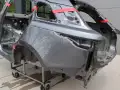 BŁOTNIK LEWY TYLNY ĆWIARTKA LAND RANGE ROVER VELAR L560 17- r. CORRIS GREY