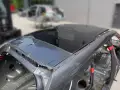 DACH PANORAMA SOLAR SZYBA LAND RANGE ROVER VELAR L560 17- r. CORRIS GREY