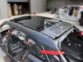 DACH PANORAMA SOLAR SZYBA LAND RANGE ROVER VELAR L560 17- r. CORRIS GREY