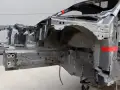ĆWIARTKA LEWA PRZEDNIA PODŁUŻNICA LAND RANGE ROVER VELAR L560 17- r. CORRIS GREY