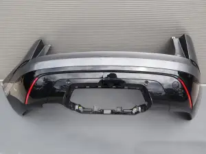 Rear Bumper Land Range Rover Velar L560 17- LR112604