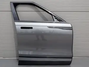 DRZWI PRAWE PRZEDNIE LAND RANGE ROVER VELAR L560 17- r. CORRIS GREY