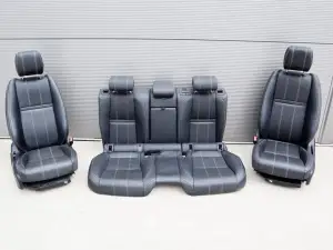 Seats Front Left Right Rear Bench Land Rover Velar L560 17-