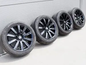 ALUFELGI FELGI ALUMINIOWE OPONY LAND RANGE ROVER VELAR L560 17- r.