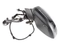 LUSTERKO ZEWNĘTRZNE LEWE KAMERA ACC ASYSTENT 16 PIN AUDI A5 II 8W F5 17-24 r. 0E / Y9T 8W6857409CK