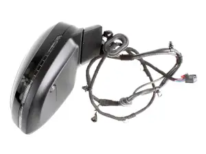LUSTERKO ZEWNĘTRZNE PRAWE KAMERA ACC ASYSTENT 16 PIN AUDI A5 II 8W F5 17-24 r. 0E / Y9T 8W6857410CA