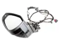 LUSTERKO ZEWNĘTRZNE PRAWE KAMERA ACC ASYSTENT 16 PIN AUDI A5 II 8W F5 17-24 r. 0E / Y9T 8W6857410CA