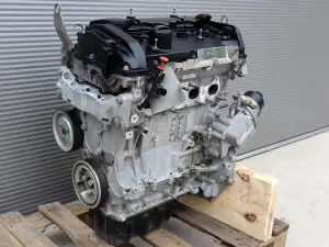 Bloßer Motor Peugeot 3008 II DS7 DS9 1.6 PureTechDGS 5GB 5GQ  DGZ 5G06 1656965480 