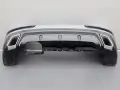 Rear Bumper Ds Ds7 Crossback 17- 1631059380