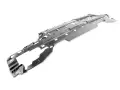 MOCOWANIE WSPORNIK ZDERZAKA TYLNEGO BMW I4 G26 GRAN COUPE 21- r. M-PAKIET 51128096508