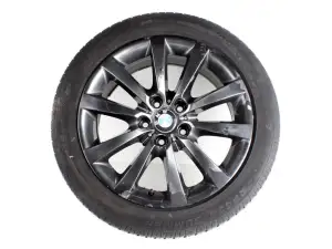 ALUFELGA FELGA ALUMINIOWA OPONA 18" BMW 5 F10 F11 6 F06 F12 F13 36116790173