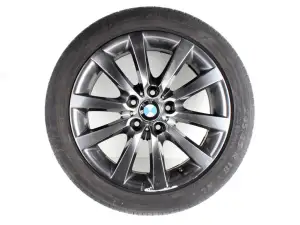 ALUFELGA FELGA ALUMINIOWA OPONA 18" BMW 5 F10 F11 6 F06 F12 F13 36116790173