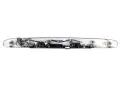 Zierleiste Blende Hecklappe Hyundai Kona I 17-21 V7U 87312-J9500