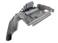 Kofferraumverkleidung rechts Mercedes-Benz EQC N293 19-24 A2936904800