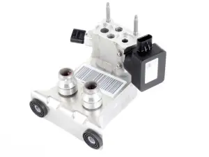 CHŁODNICZKA ELEKTROZAWÓR KLIMATYZACJI MERCEDES-BENZ EQC N293 19-24 r. 400e A2938302301