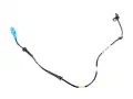 Abs Sensor Rear Left Right C3 Aircross Crossland X Peugeot 2008 3556312