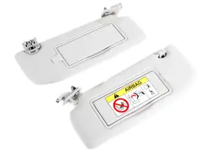 DASZKI SŁONECZKA OSŁONY PRZECIWSŁONECZNE DS DS3 CROSSBACK 18- r. 98265223BJ 98265224BJ