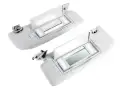 Sonnenblenden DS DS3 Crossback 18- 98265223BJ 98265224BJ
