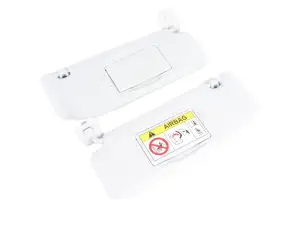 DASZKI SŁONECZKA OSŁONY PRZECIWSŁONECZNE PEUGEOT 208 2008 II 98100809PR 96738896PR