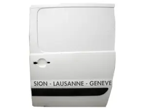 DRZWI LEWE BOCZNE PRZESUWNE CITROEN JUMPY III FIAT SCUDO III PEUGEOT EXPERT III 07-16 r. EWP EWPA