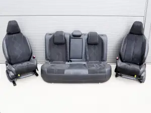 Seats Front Left Right Rear Bench Ds Ds7 Crossback 17- 1631867580