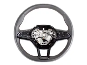 Lederlenkrad Multifunktion Mitsubishi ASX NV300 Captur II Clio V Trafic III Zoe 484004585R