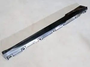 LISTWA OSŁONA NAKŁADKA PROGU LEWA AUDI A5 II 8W6 8W7 17-24 r. COUPE CABRIO S-LINE 0E / Y9T 8W6853859E 8W6853855F