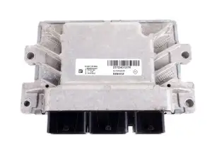 KOMPUTER STEROWNIK SILNIKA RENAULT ZOE 65 kW 88 KM 220 nm 237D40127R 
