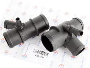 KRÓCIEC PRZEWODU WODY LAND ROVER DISCOVERY IV L319 RANGE ROVER SPORT I L320 3.0 V6 D LR025969 LR020126 