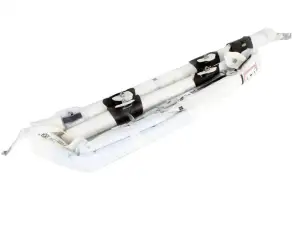 Right Side Roof Curtain Airbag Citroen C4 III C4 X 9834028180