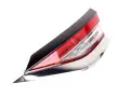 LAMPA PRAWA TYLNA W KLAPĘ BAGAŻNIKA DS DS3 CROSSBACK 9822180780 9826879180