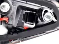 LAMPA PRAWA TYLNA W KLAPĘ BAGAŻNIKA DS DS3 CROSSBACK 9822180780 9826879180