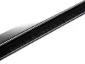 Chrome Window Scraper Trim Left Front Mercedes-Benz EQC N293